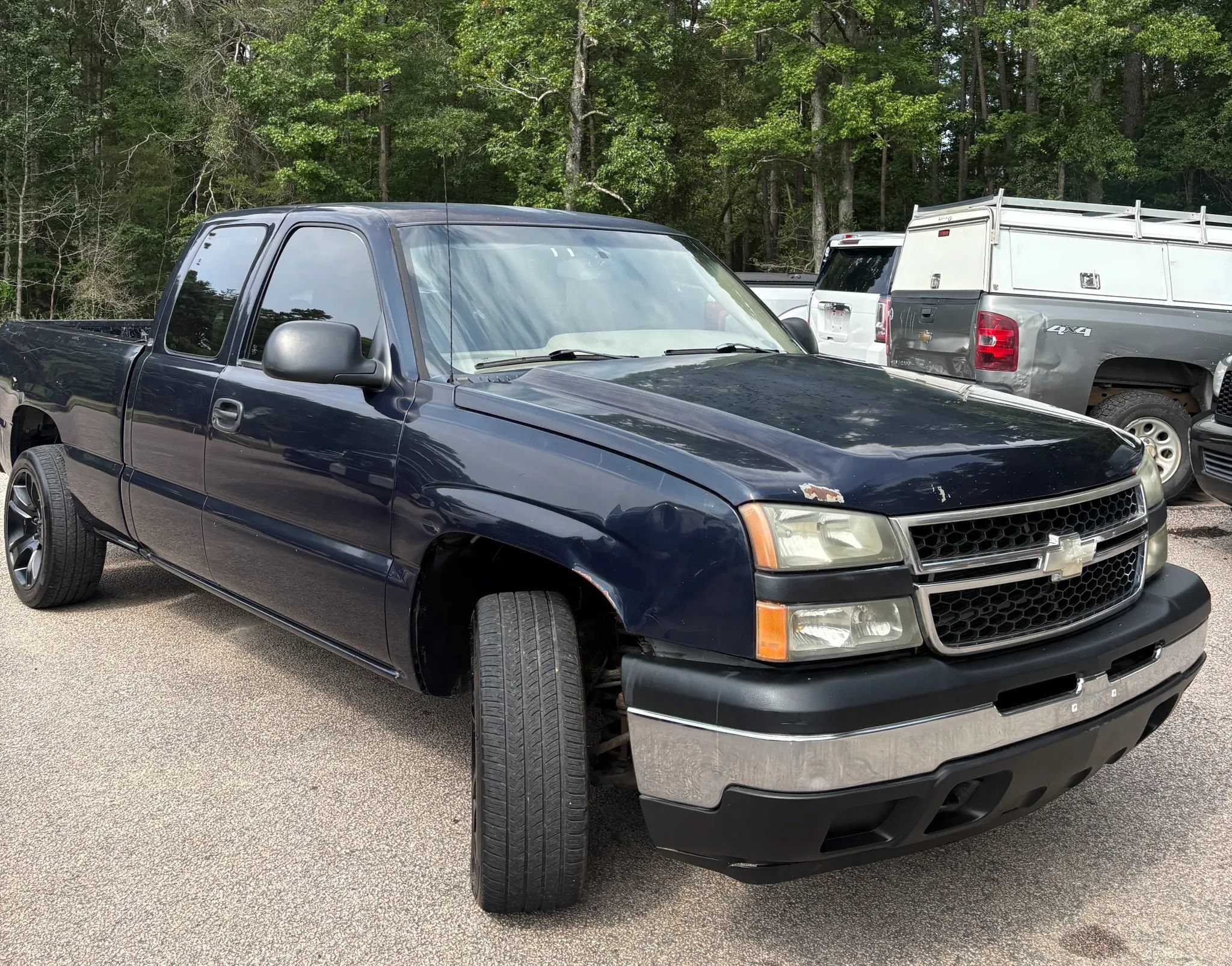 Used 2006 Chevrolet Silverado 1500 LS RWD image 6