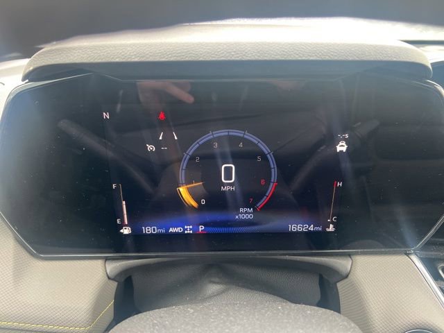 Used 2024 Chevrolet TrailBlazer ACTIV w/ Convenience Package image 10