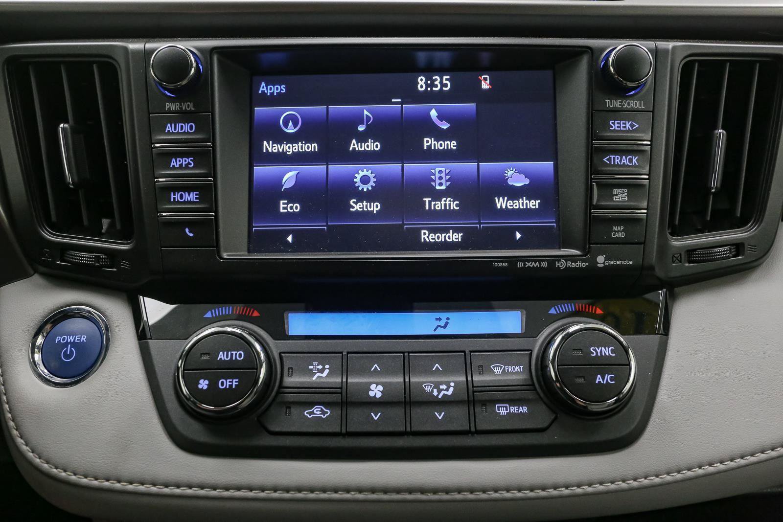 Used 2018 Toyota RAV4 Limited AWD/4WD image 27