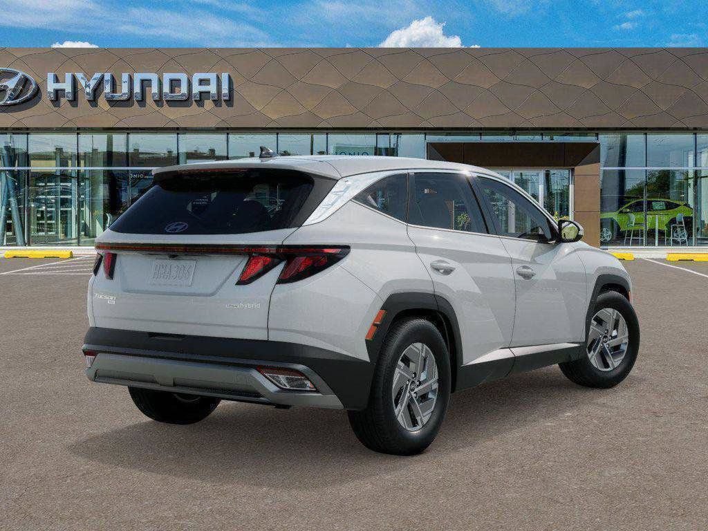 New 2026 Hyundai Tucson Blue SE AWD/4WD image 4