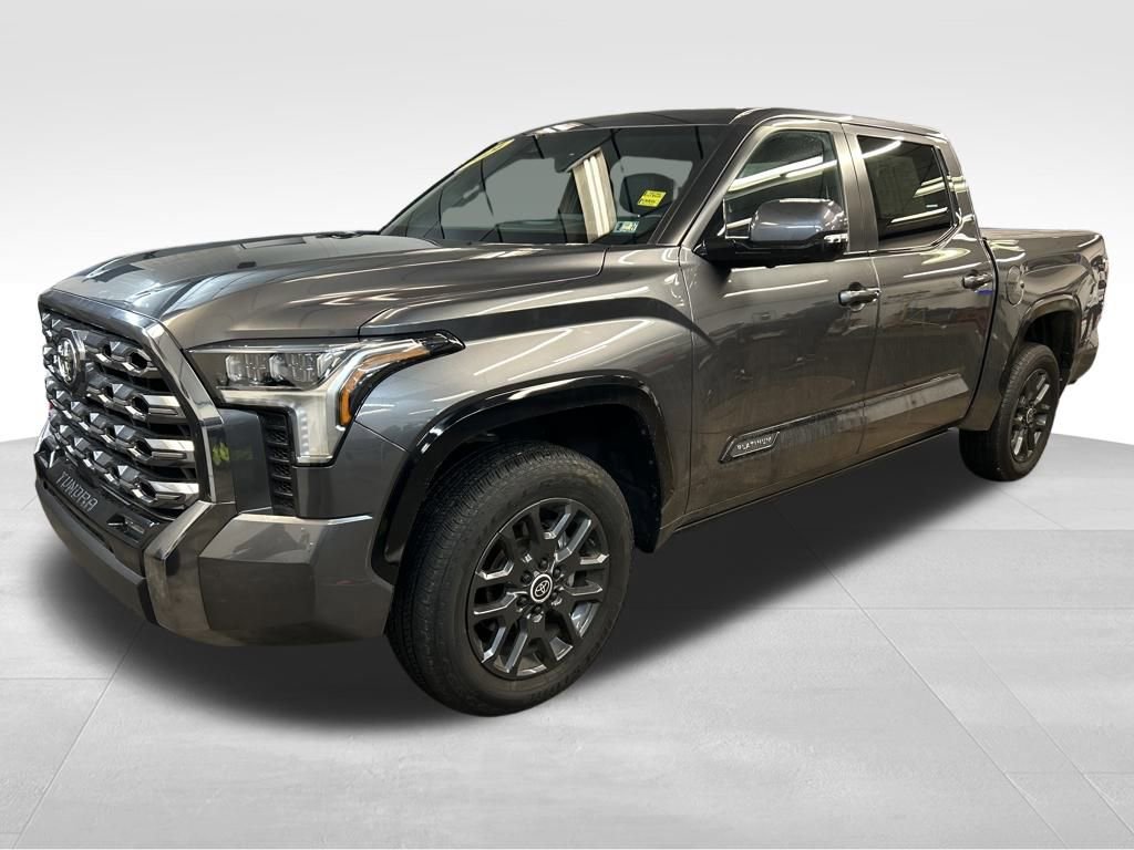 Used 2024 Toyota Tundra Platinum