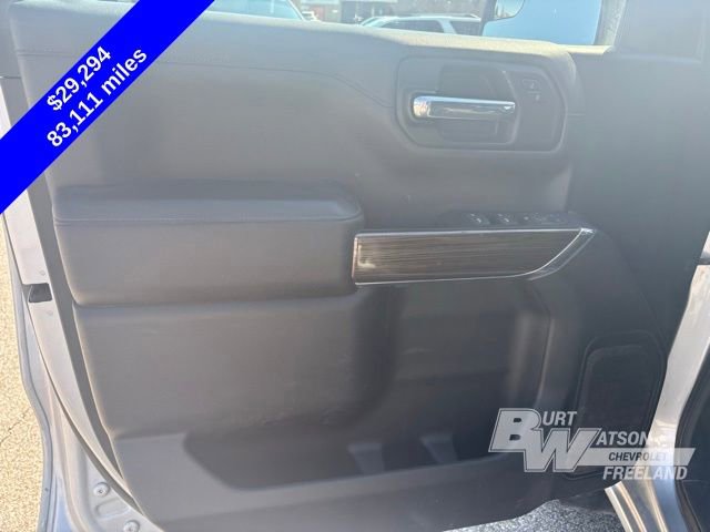 Used 2021 Chevrolet Silverado 1500 RST AWD/4WD image 12