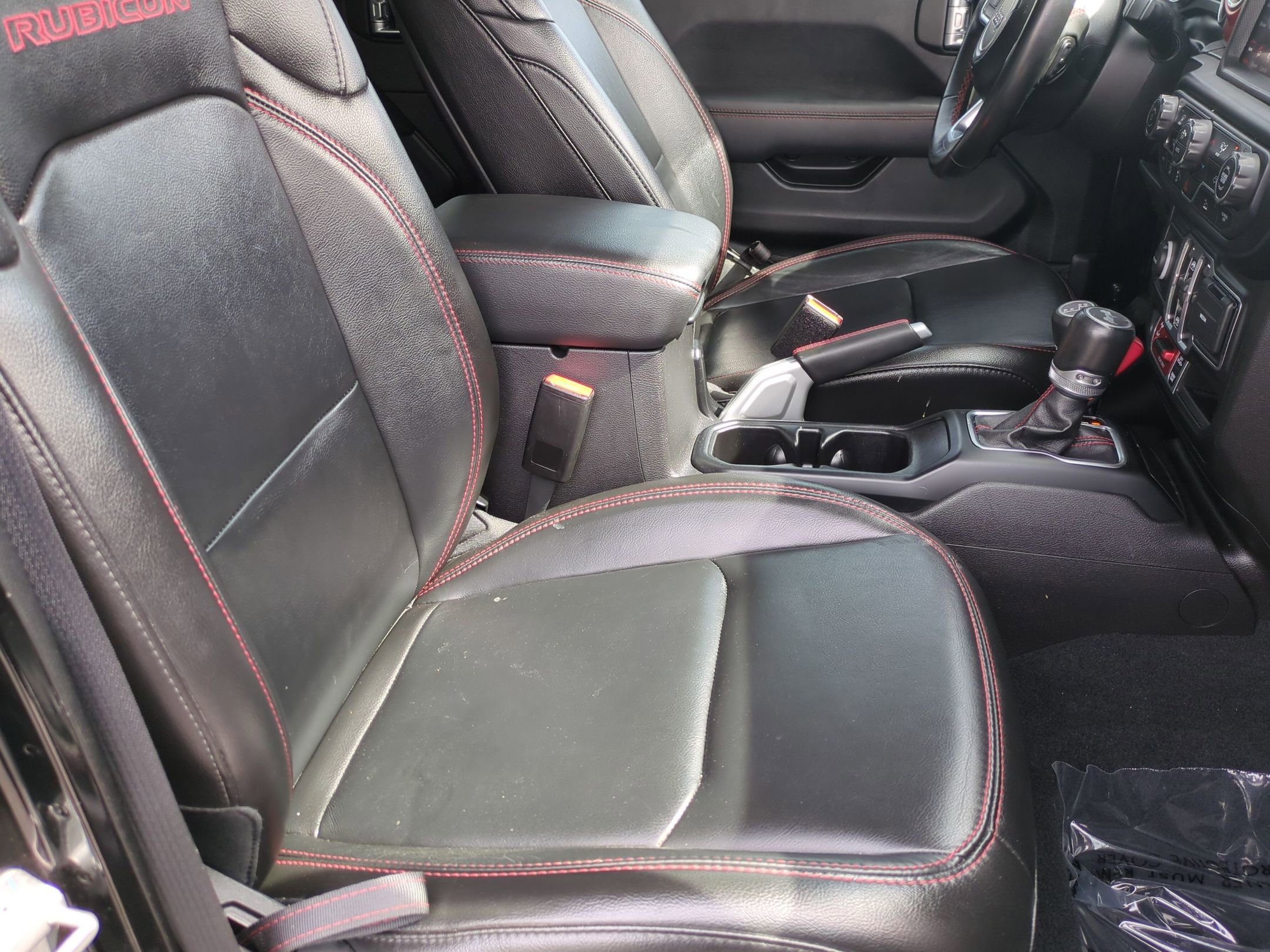 Used 2022 Jeep Wrangler Unlimited Rubicon image 43