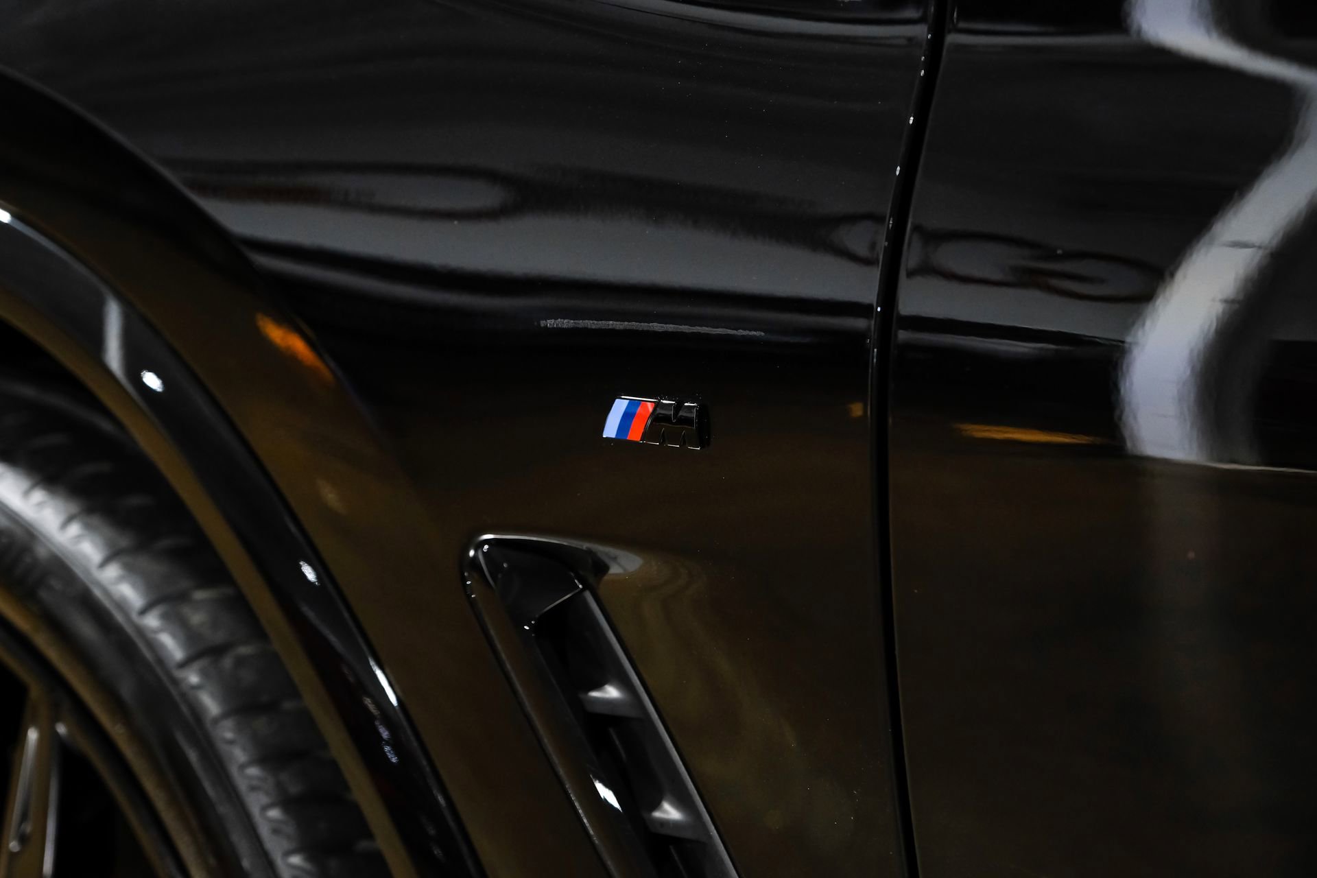 Used 2024 BMW X4 M40i w/ Premium Package image 52