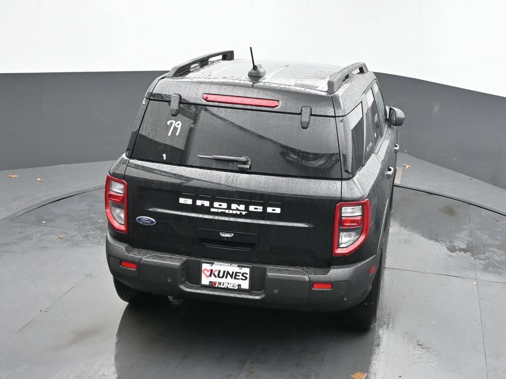New 2025 Ford Bronco Sport Big Bend w/ Convenience Package AWD/4WD image 29