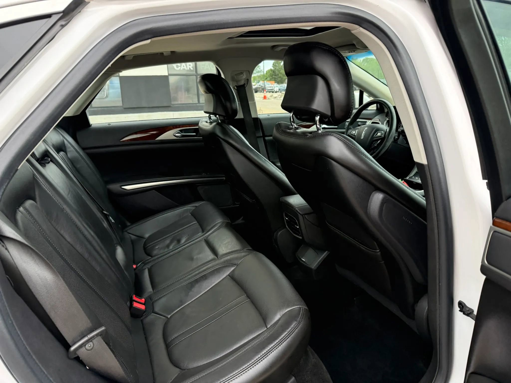Used 2014 Lincoln MKZ AWD w/ Equipment Group 102A Reserve image 21