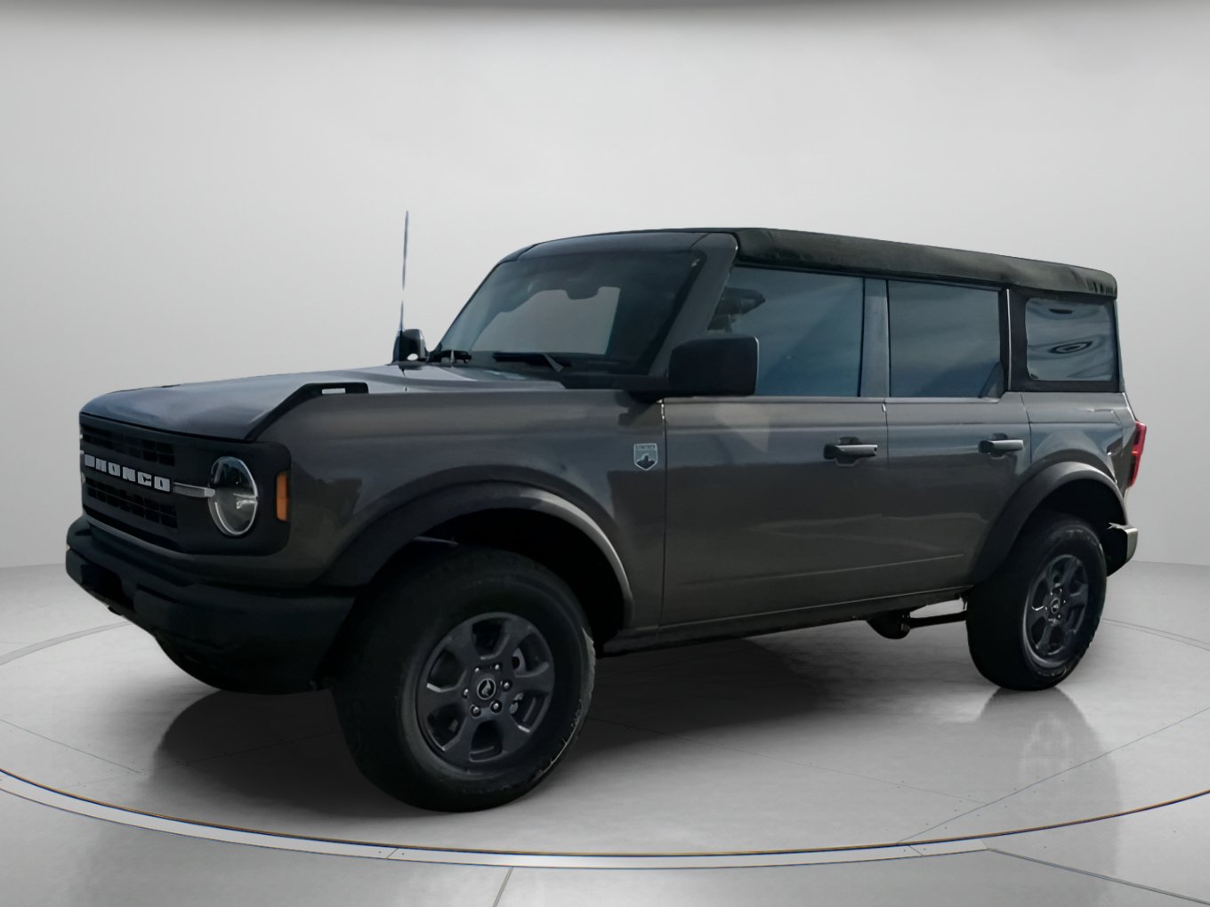 New 2026 Ford Bronco Big Bend AWD/4WD image 13