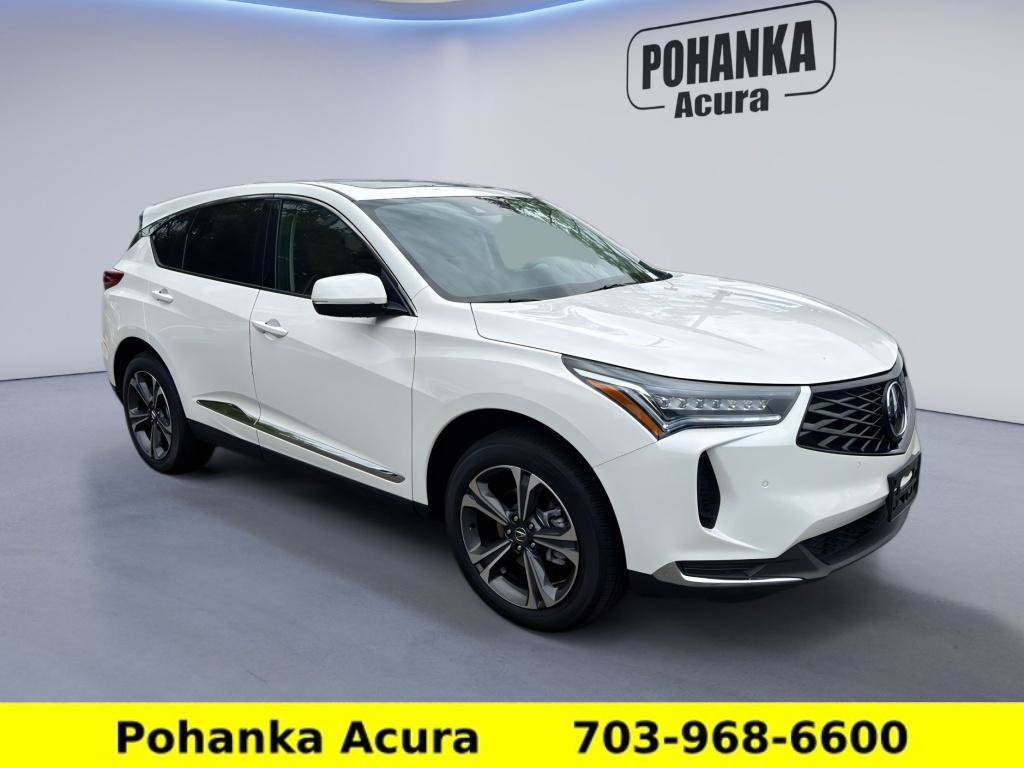 Certified 2026 Acura RDX SH-AWD w/ Technology Package video 1