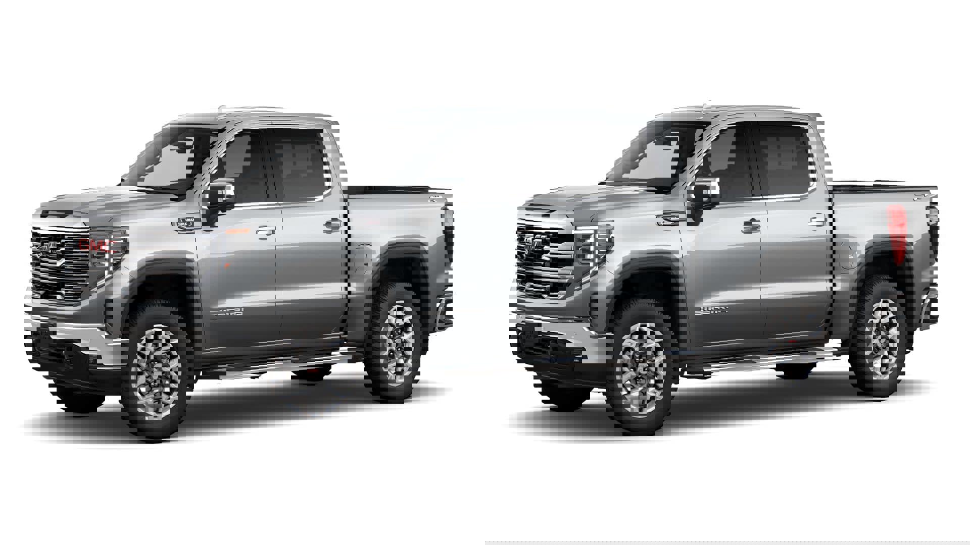 New 2026 GMC Sierra 1500 SLT w/ SLT Premium Plus Package image 33
