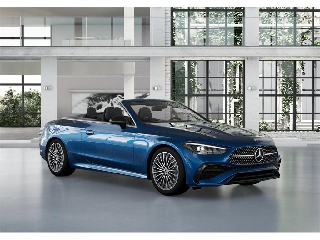 New 2026 Mercedes-Benz CLE 300 4MATIC Cabriolet image 11