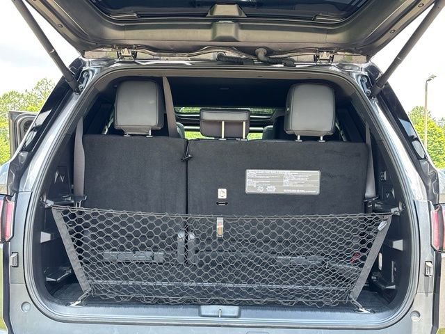 Used 2024 Toyota Sequoia TRD Pro AWD/4WD image 29