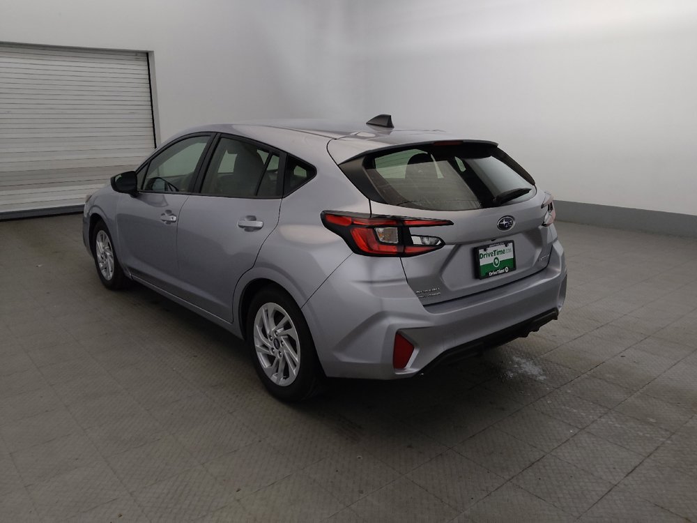 Used 2024 Subaru Impreza 2.0i AWD/4WD image 5