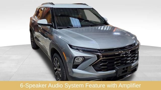 Used 2025 Chevrolet TrailBlazer ACTIV image 6
