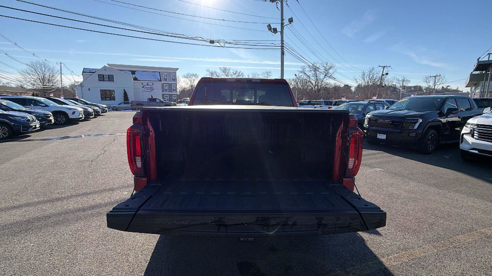 New 2026 GMC Sierra 1500 AT4X image 9