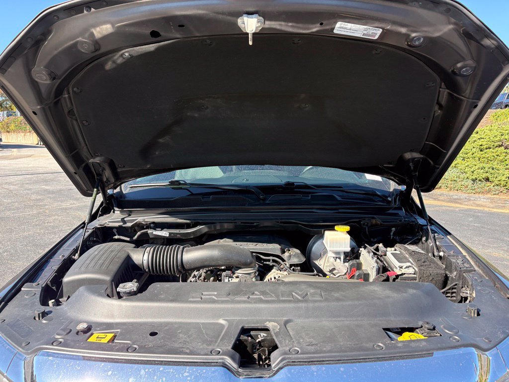 Used 2020 RAM 1500 Big Horn AWD/4WD image 28