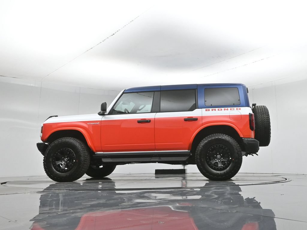 New 2026 Ford Bronco Stroppe Edition AWD/4WD image 49