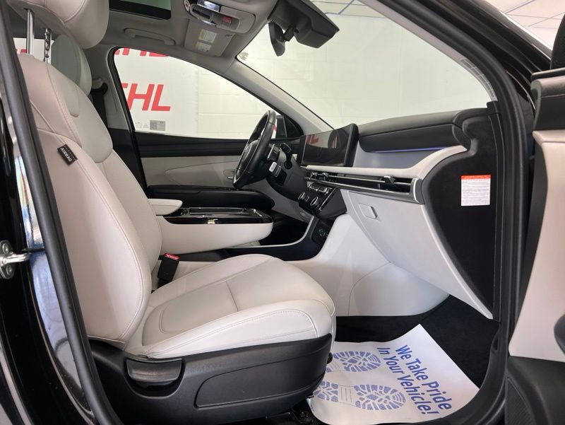 Used 2025 Hyundai Tucson SEL AWD/4WD image 8
