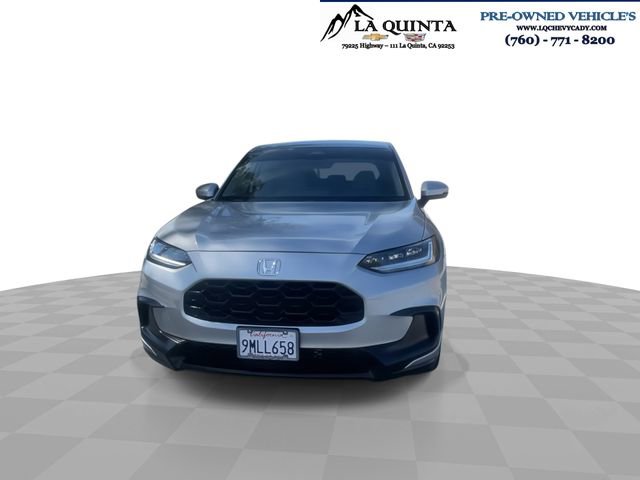 Used 2024 Honda HR-V LX image 3