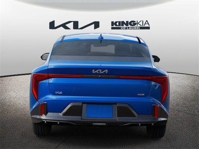 New 2025 Kia K4 GT-Line image 5