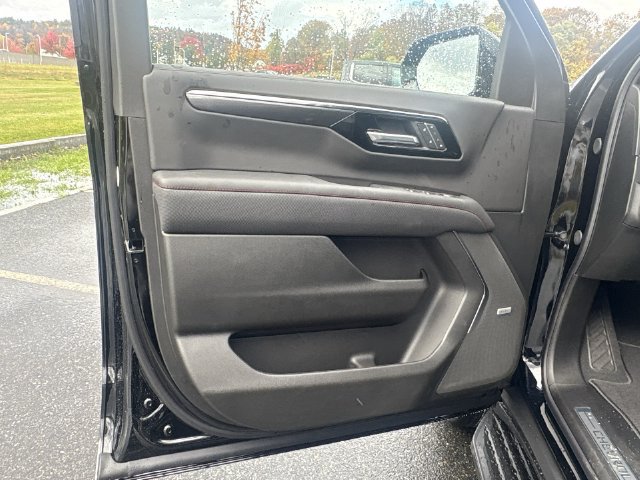 New 2026 Chevrolet Tahoe RST w/ RST Capability Package AWD/4WD image 23