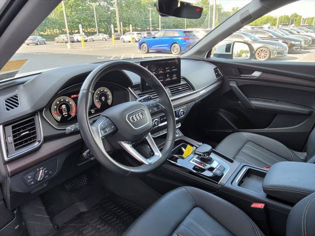 Used 2022 Audi Q5 2.0T Premium Plus AWD/4WD image 16