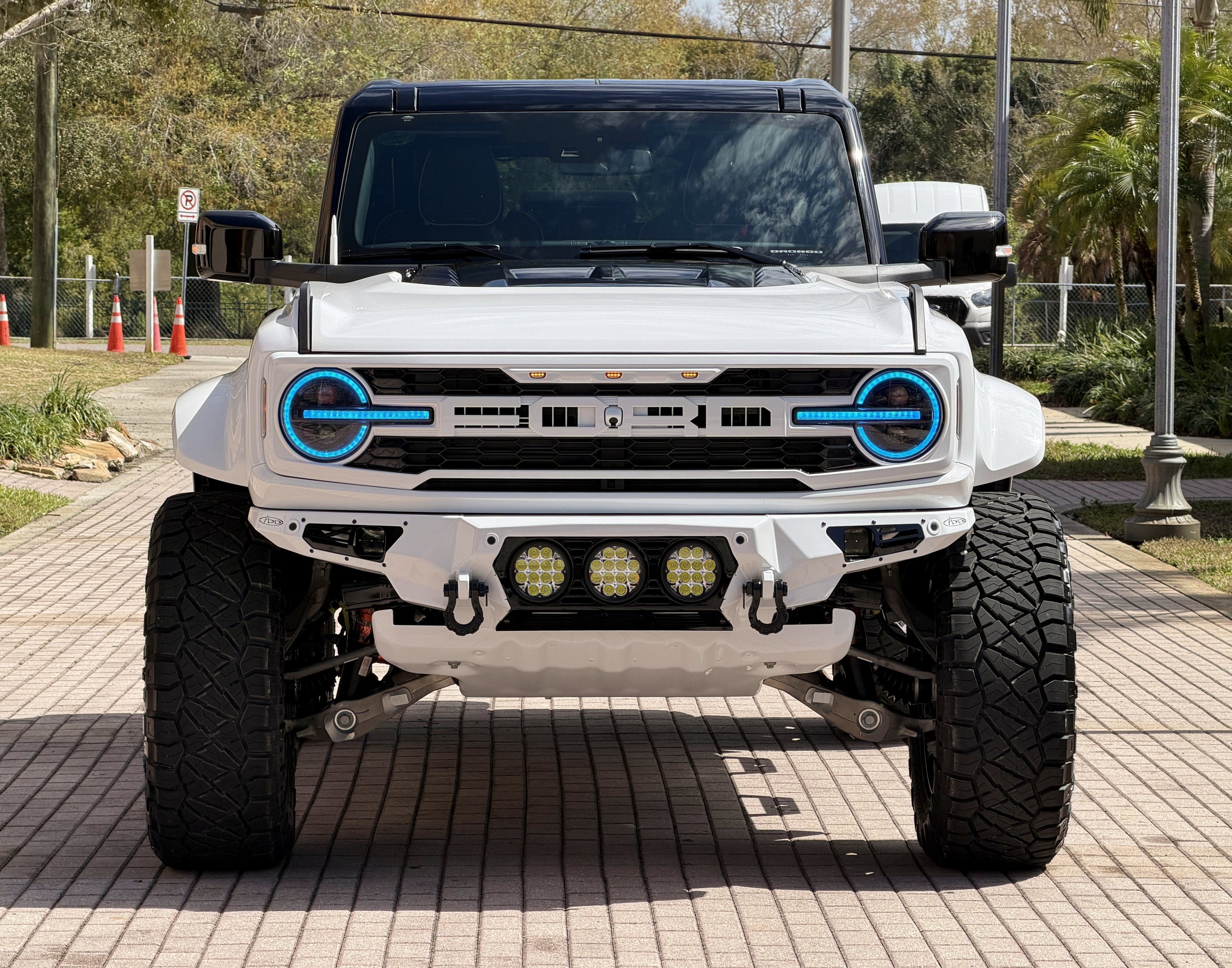 Used 2026 Ford Bronco Raptor w/ Interior Carbon Fiber Pack AWD/4WD image 31