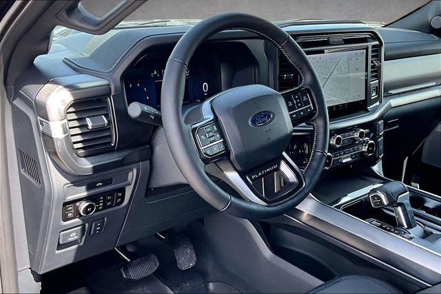 New 2026 Ford F150 Platinum w/ Equipment Group 702A High image 5