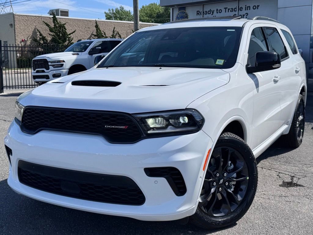 New 2026 Dodge Durango GT AWD/4WD image 3