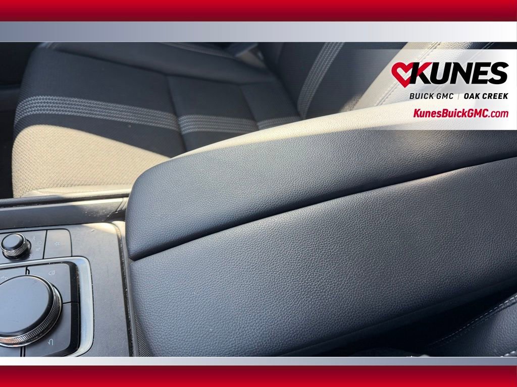 Used 2025 MAZDA CX-50 AWD 2.5 S w/ Select Package image 21