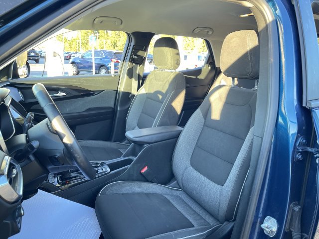 Certified 2021 Chevrolet TrailBlazer LT FWD image 18