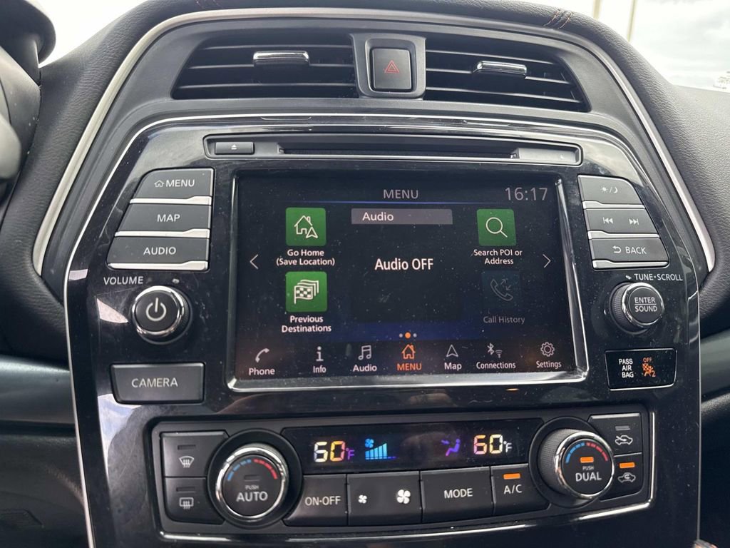 Certified 2020 Nissan Maxima SR w/ Sport Mat Group image 24