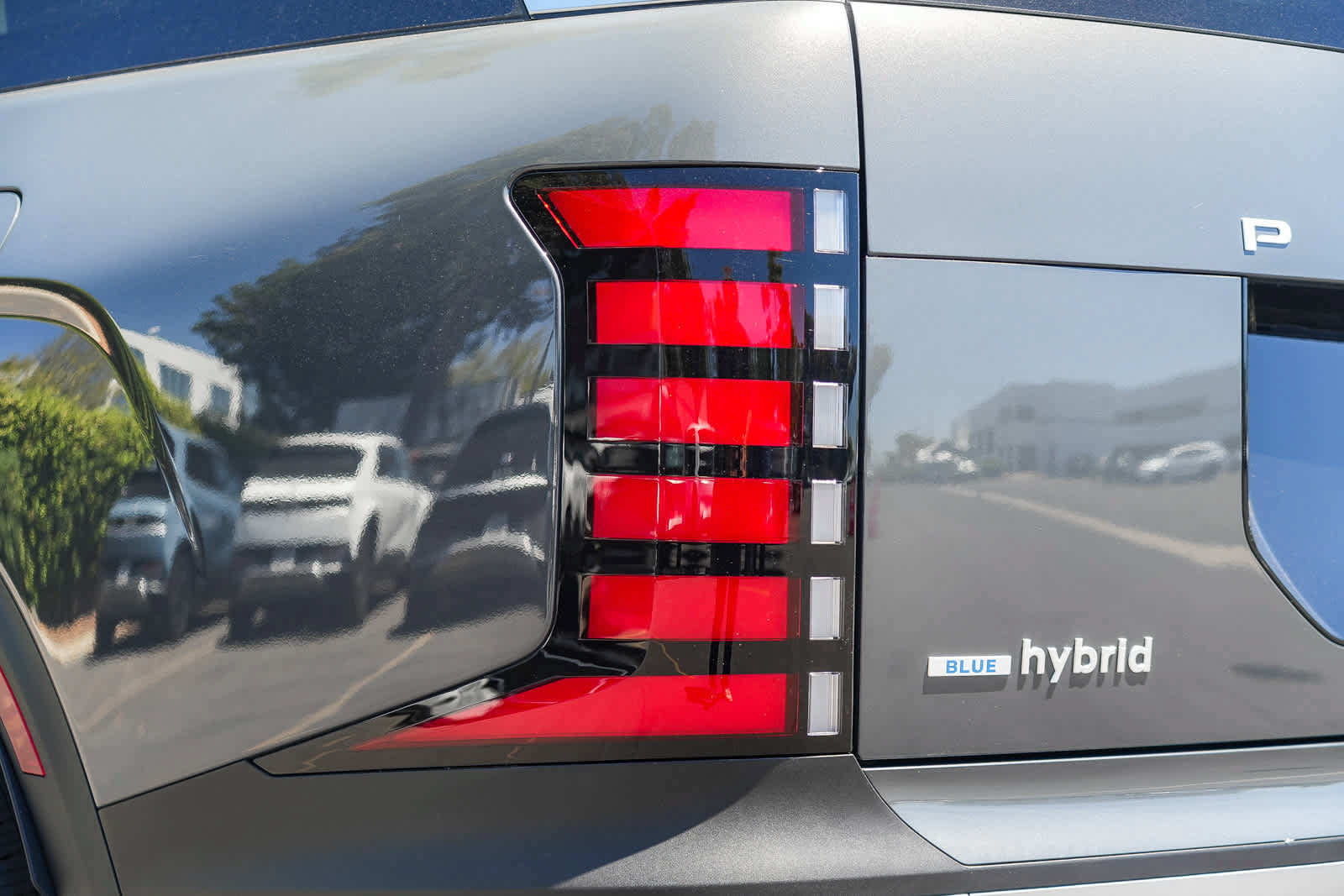 New 2026 Hyundai Palisade FWD Hybrid image 9