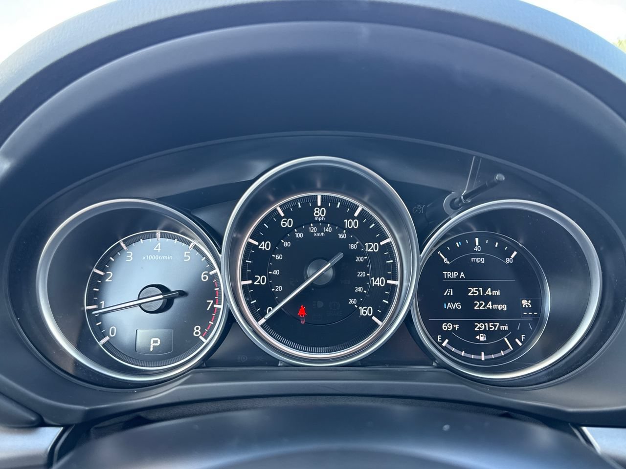 Used 2025 MAZDA CX-5 AWD 2.5 S w/ Preferred Package image 19