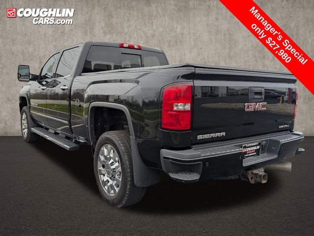 Used 2017 GMC Sierra 2500 Denali image 5