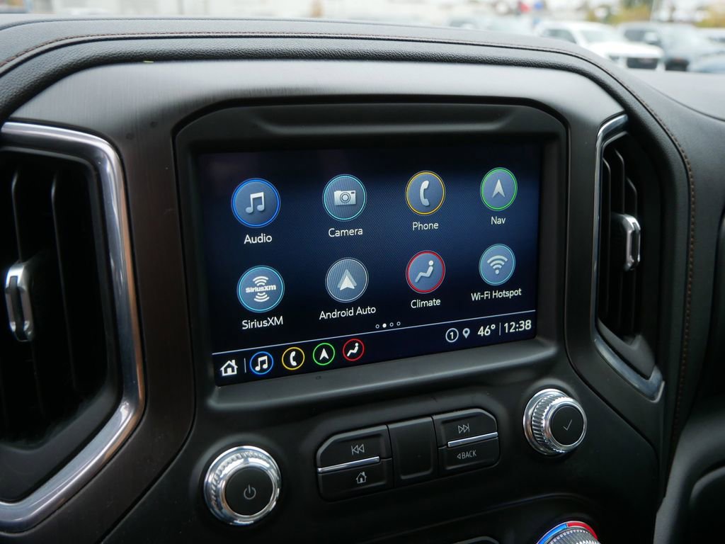 Used 2021 GMC Sierra 1500 AT4 w/ AT4 Premium Package image 33