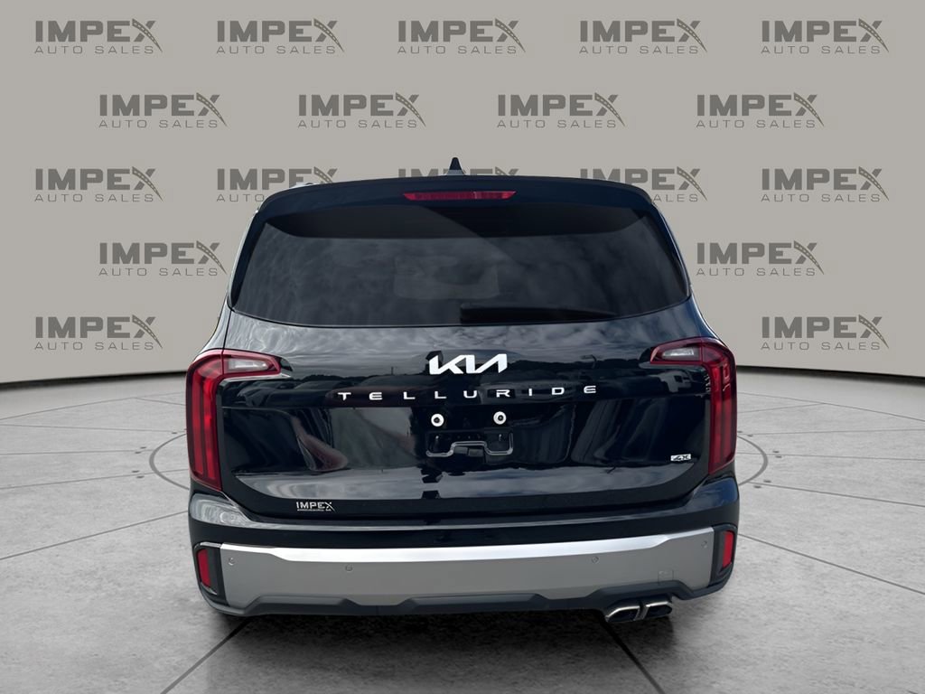 Used 2025 Kia Telluride S image 4