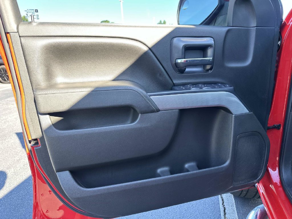 Used 2016 Chevrolet Silverado 1500 LT w/ All Star Edition AWD/4WD image 19