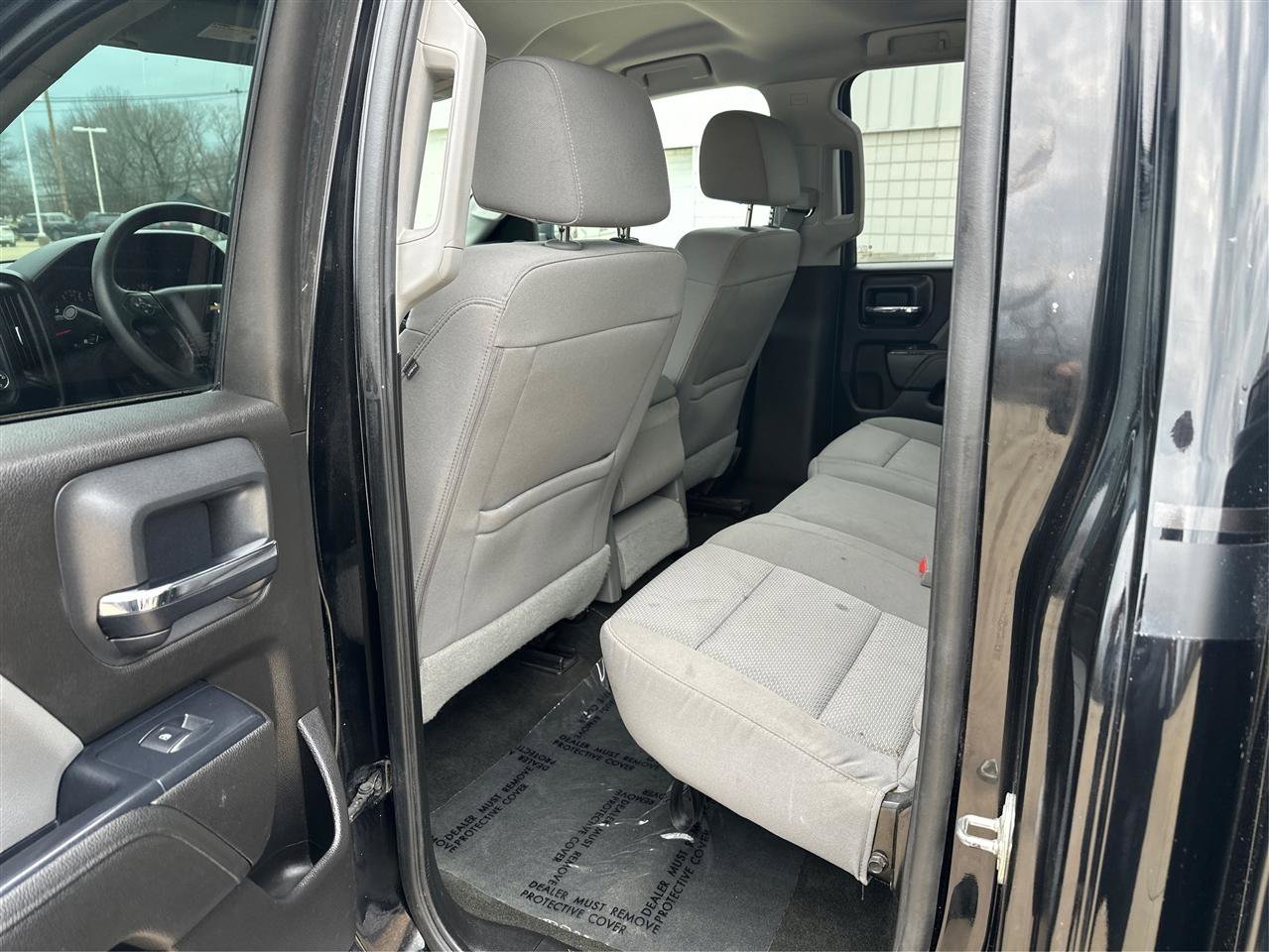 Used 2016 Chevrolet Silverado 1500 Custom w/ Rally 1 Edition AWD/4WD image 10