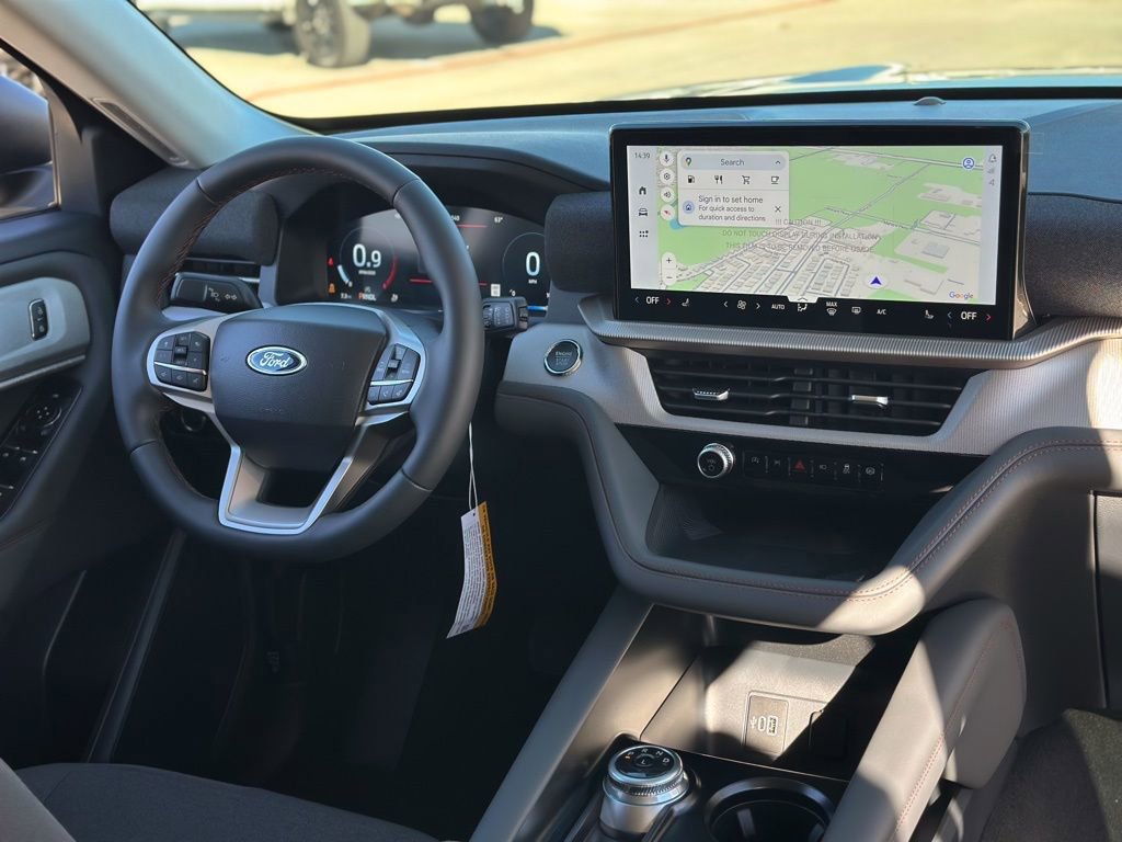 New 2026 Ford Explorer Active image 28