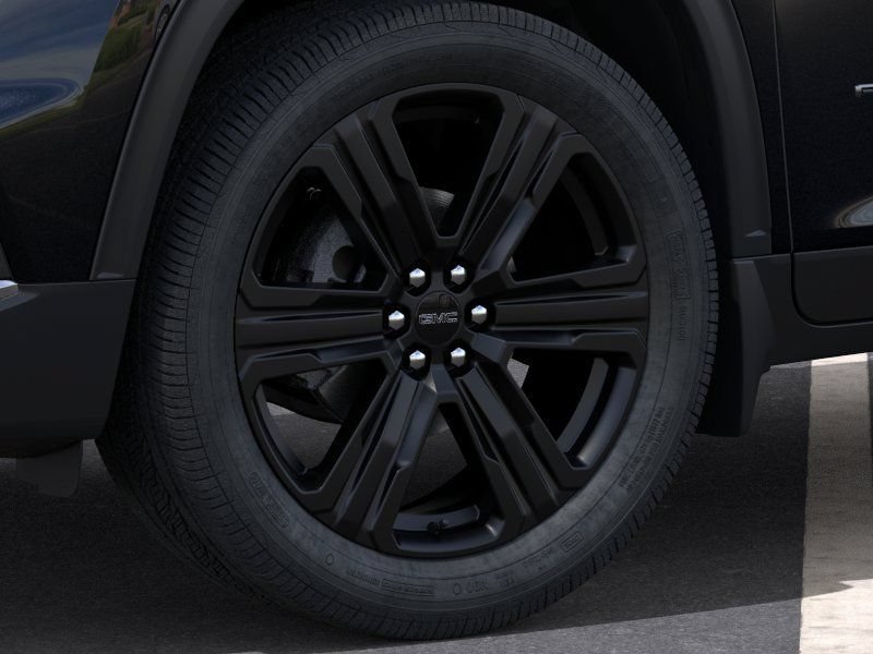 New 2026 GMC Acadia Elevation w/ Black Edition FWD image 10