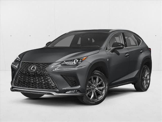 Used 2019 Lexus NX 300 F Sport