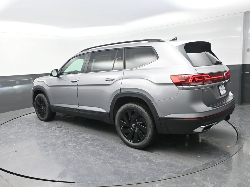 New 2026 Volkswagen Atlas SE AWD/4WD image 8