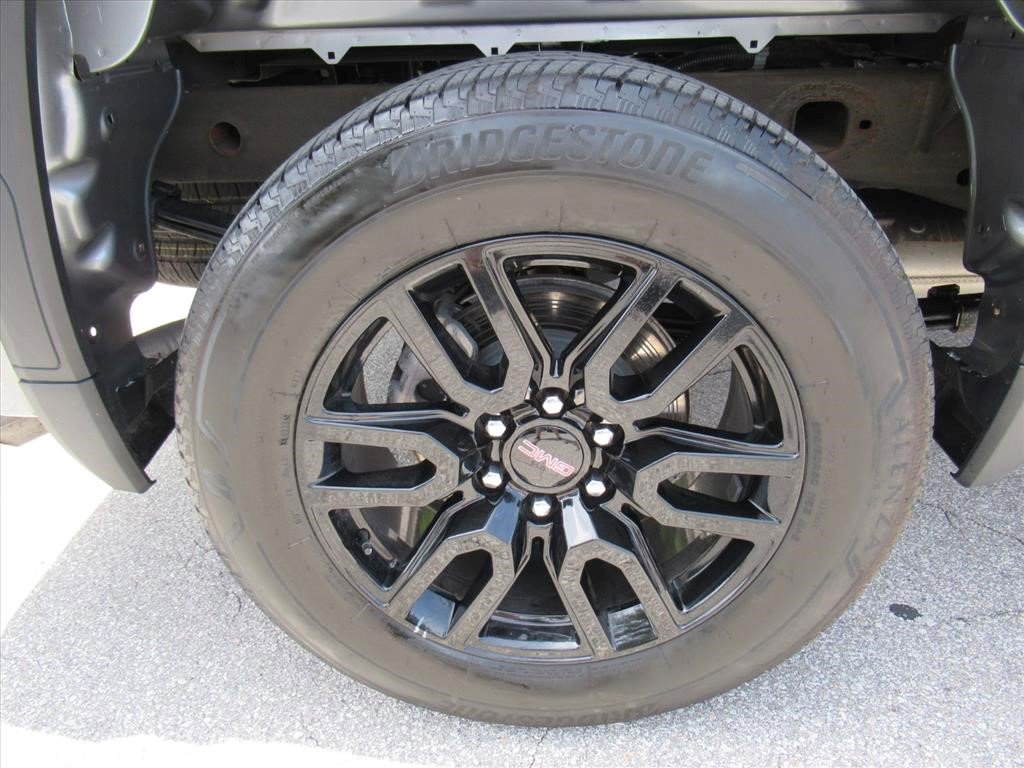 Certified 2024 GMC Sierra 1500 Elevation image 7