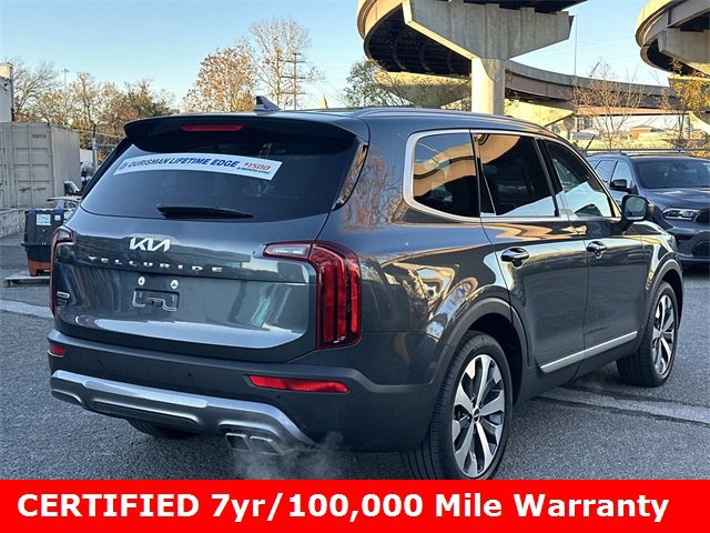 Used 2022 Kia Telluride S video 2