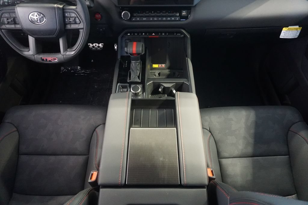 New 2026 Toyota Tundra TRD Pro AWD/4WD image 32
