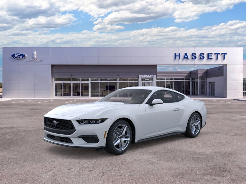 New 2025 Ford Mustang Premium