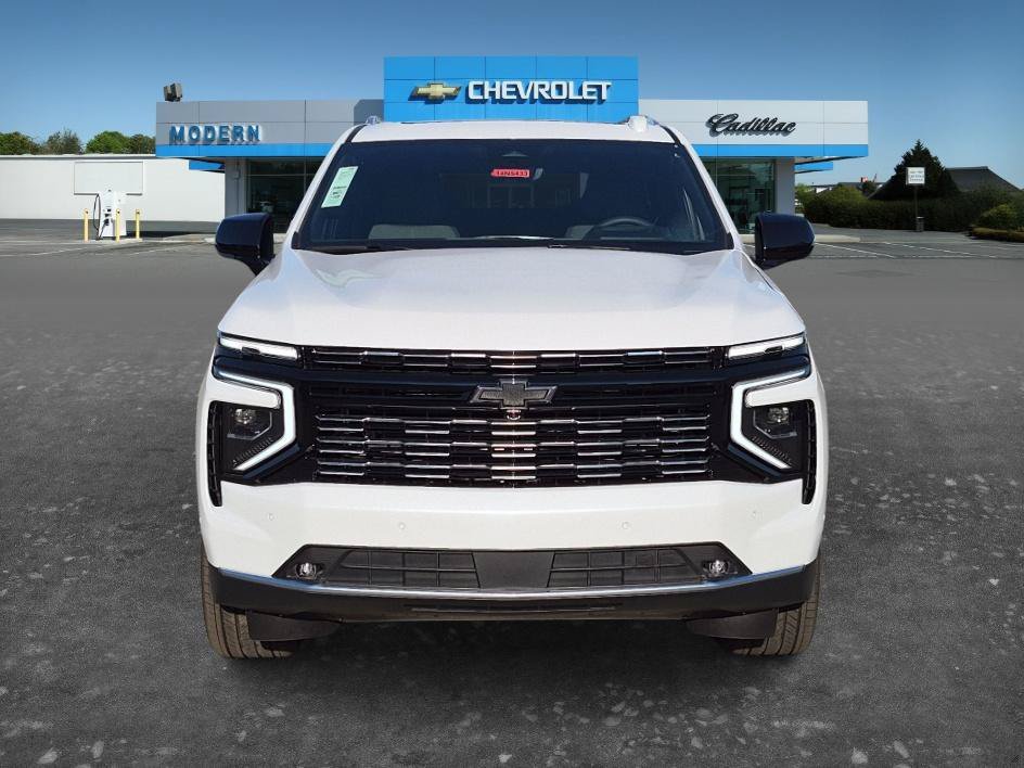 New 2026 Chevrolet Suburban High Country AWD/4WD image 8