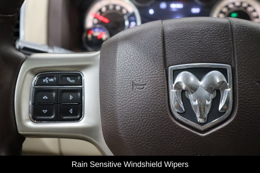 Used 2015 RAM 2500 Laramie AWD/4WD image 8