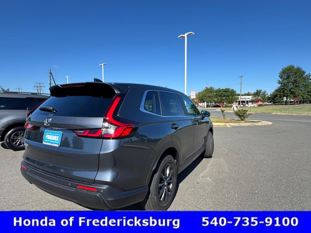 Certified 2026 Honda CR-V EX-L image 5