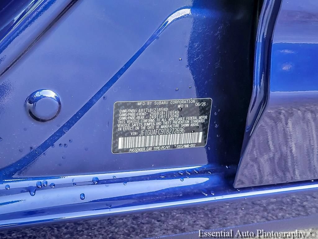 New 2026 Subaru Impreza 2.0i Sport AWD/4WD image 26